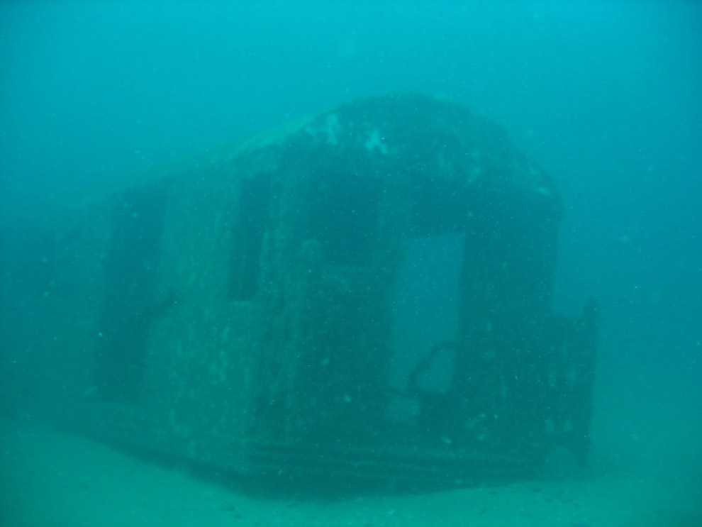 Искусственные рифы или как умирают вагоны нью-йоркского метро