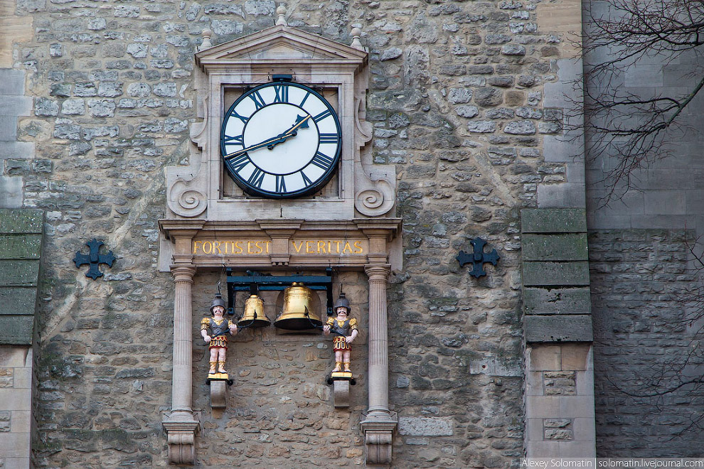 Прогулка по Оксфорду