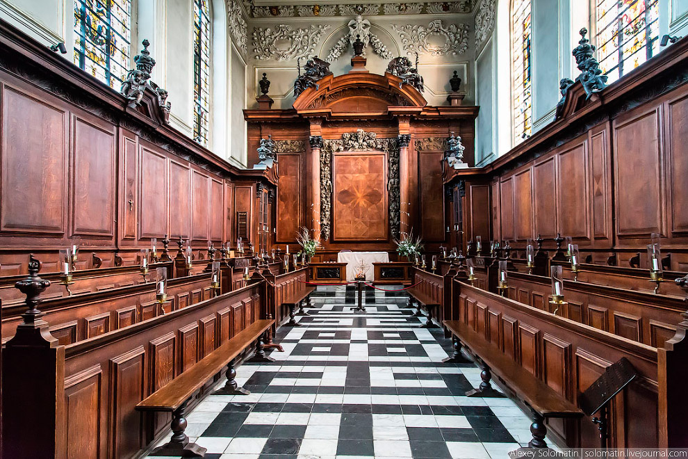 Прогулка по Оксфорду