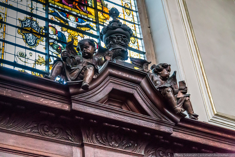 Прогулка по Оксфорду