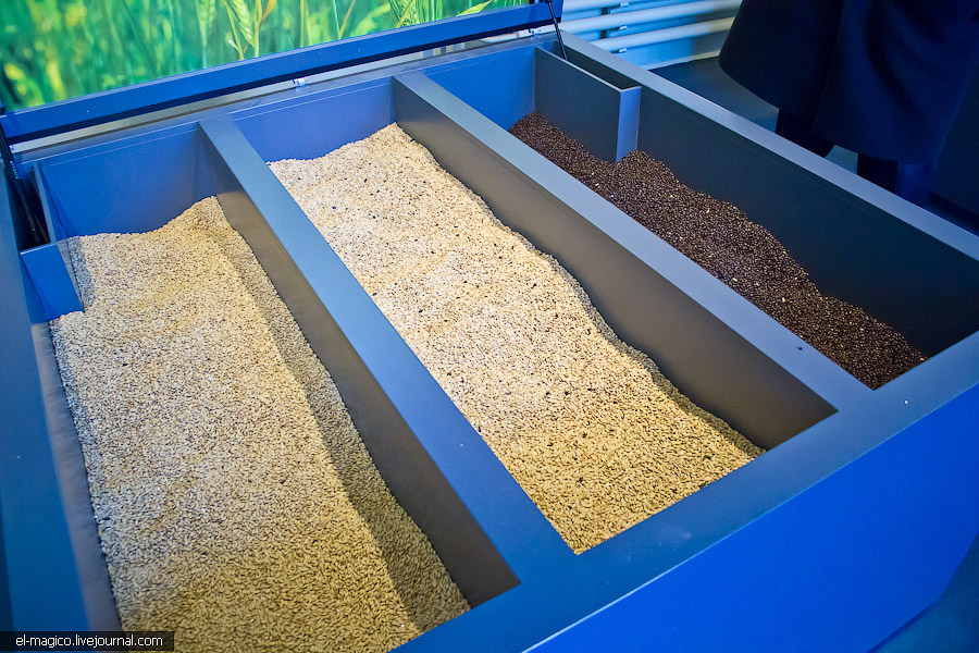 Экскурсия на Feldschl"osschen — самый главный пивной завод Швейцарии Экскурсия на Feldschl"osschen — самый главный пивной завод Швейцарии