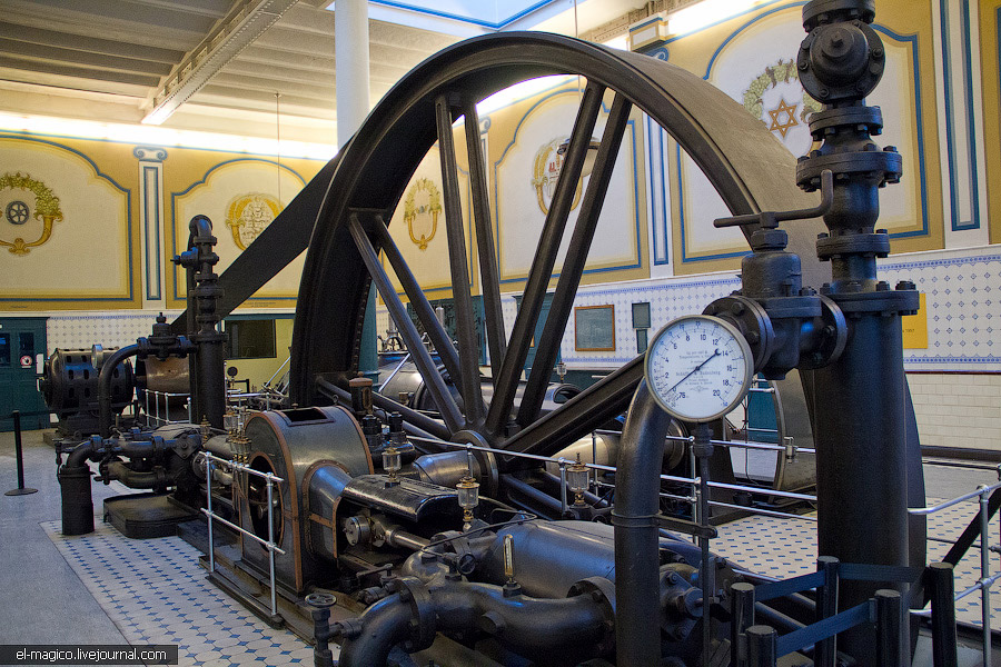 Экскурсия на Feldschl"osschen — самый главный пивной завод Швейцарии Экскурсия на Feldschl"osschen — самый главный пивной завод Швейцарии