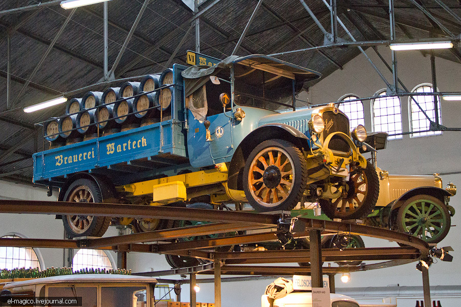 Экскурсия на Feldschl"osschen — самый главный пивной завод Швейцарии Экскурсия на Feldschl"osschen — самый главный пивной завод Швейцарии