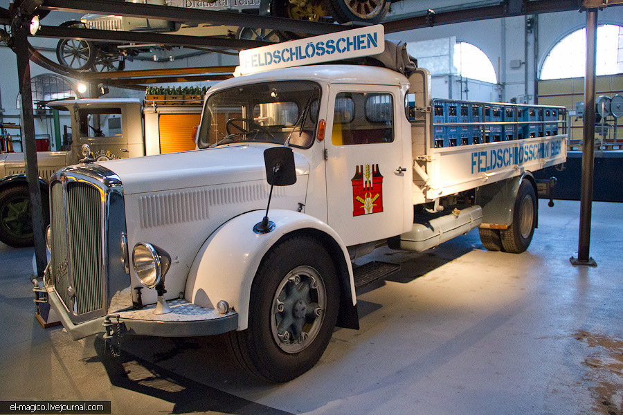 Экскурсия на Feldschl"osschen — самый главный пивной завод Швейцарии Экскурсия на Feldschl"osschen — самый главный пивной завод Швейцарии