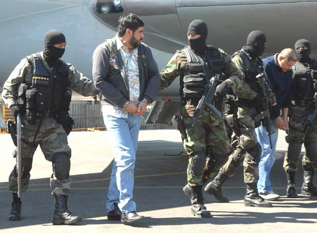 Оперативный отряд "Дельта"  (14 фото)