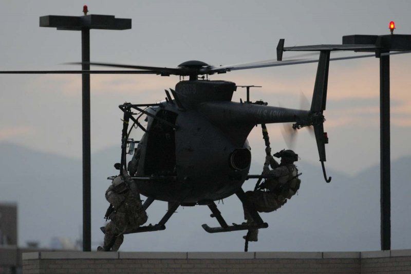 Оперативный отряд "Дельта"  (14 фото)