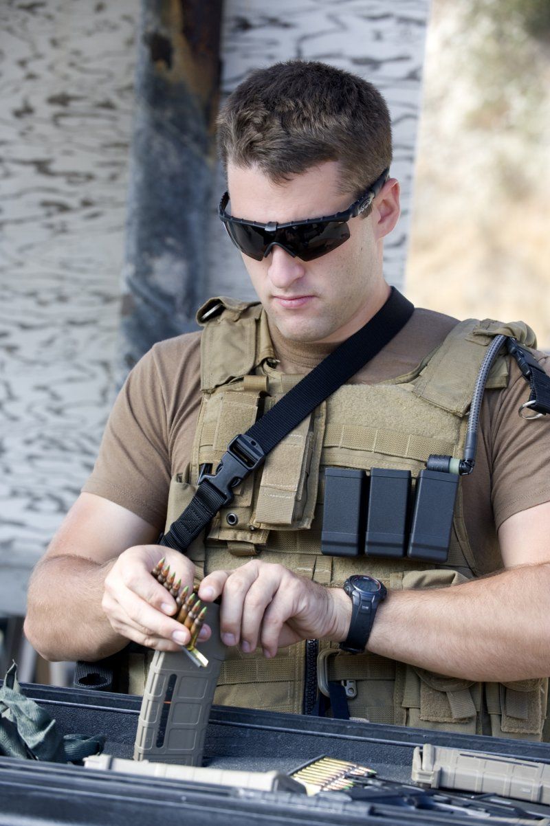 Оперативный отряд "Дельта"  (14 фото)