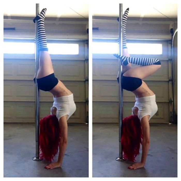 Девушки в гольфиках (35 фото)