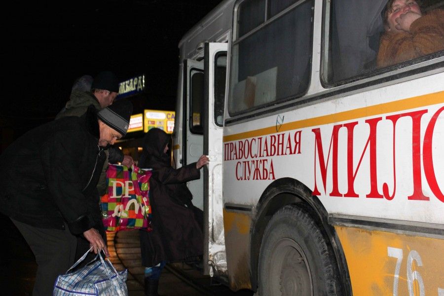 Московское милосердие (16 фото) Московское милосердие (16 фото)