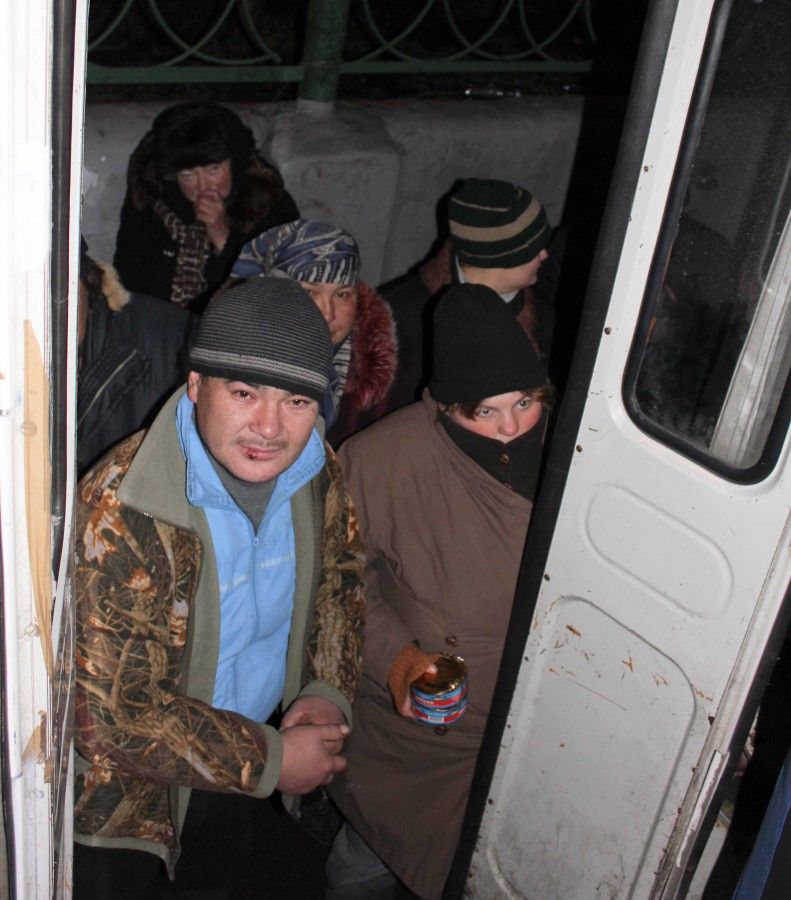 Московское милосердие (16 фото) Московское милосердие (16 фото)