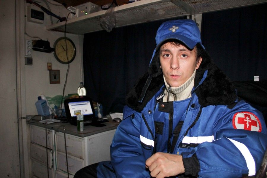 Московское милосердие (16 фото) Московское милосердие (16 фото)