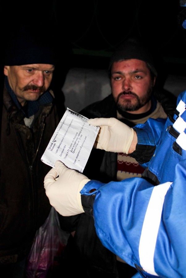 Московское милосердие (16 фото) Московское милосердие (16 фото)