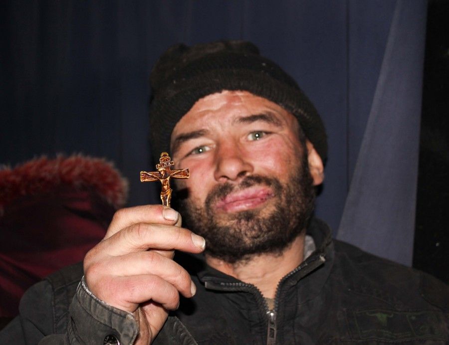 Московское милосердие (16 фото) Московское милосердие (16 фото)