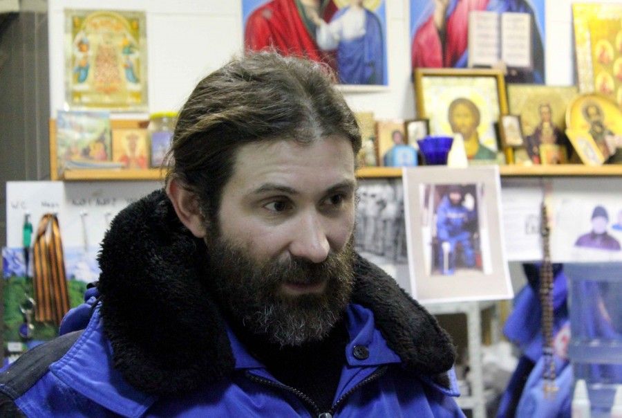 Московское милосердие (16 фото) Московское милосердие (16 фото)