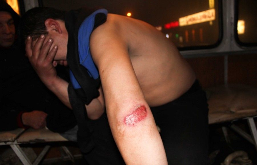 Московское милосердие (16 фото) Московское милосердие (16 фото)