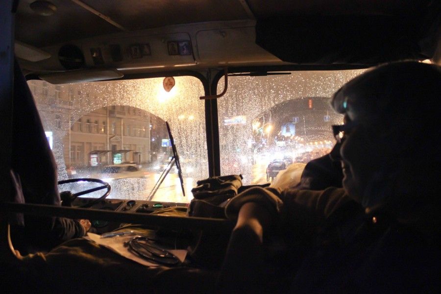 Московское милосердие (16 фото) Московское милосердие (16 фото)