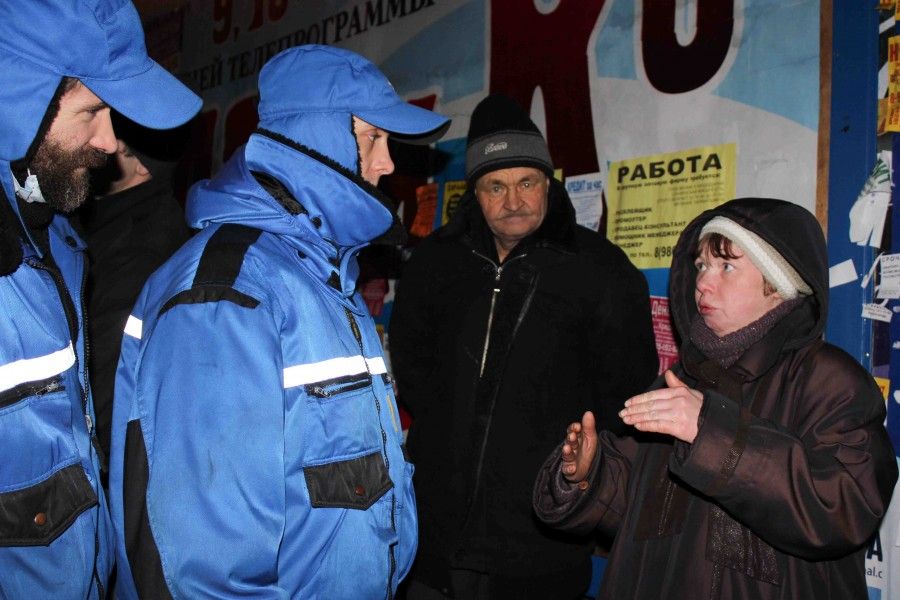 Московское милосердие (16 фото) Московское милосердие (16 фото)