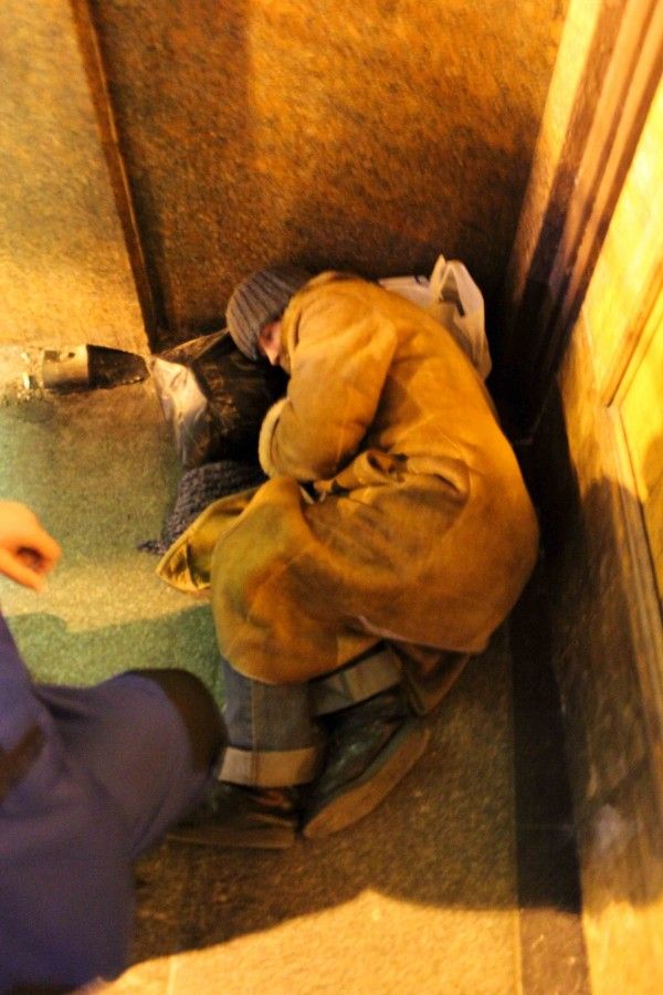 Московское милосердие (16 фото) Московское милосердие (16 фото)