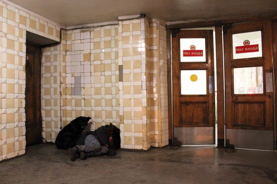 Московское милосердие (16 фото) Московское милосердие (16 фото)