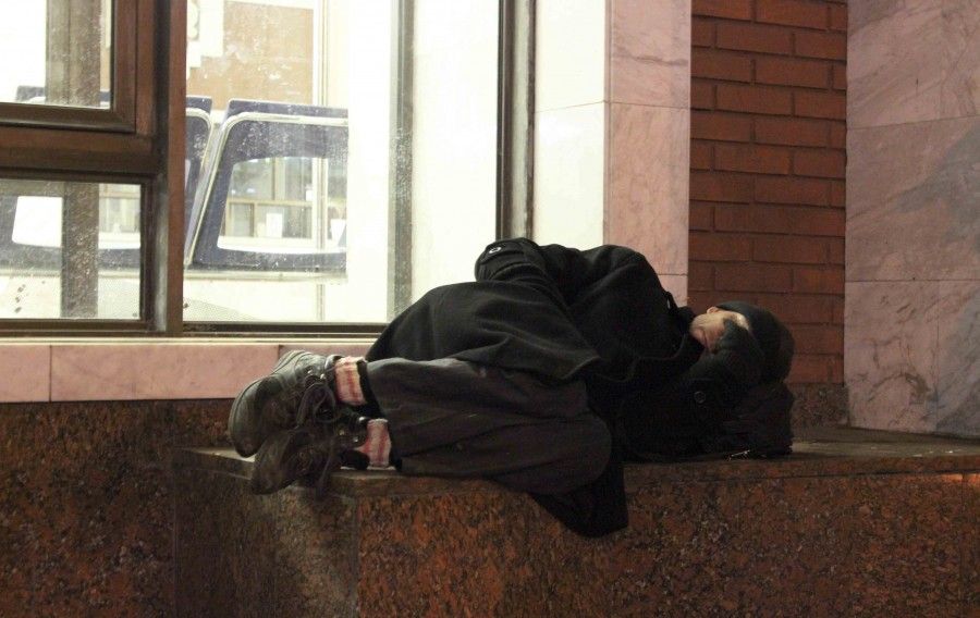 Московское милосердие (16 фото) Московское милосердие (16 фото)