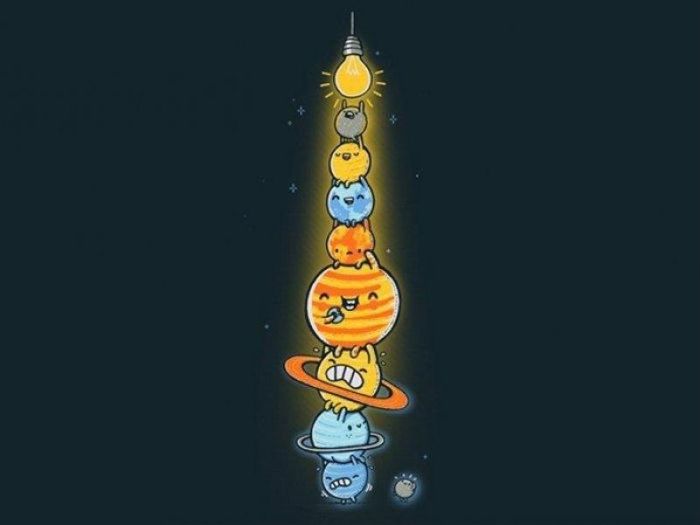 Смешные комиксы