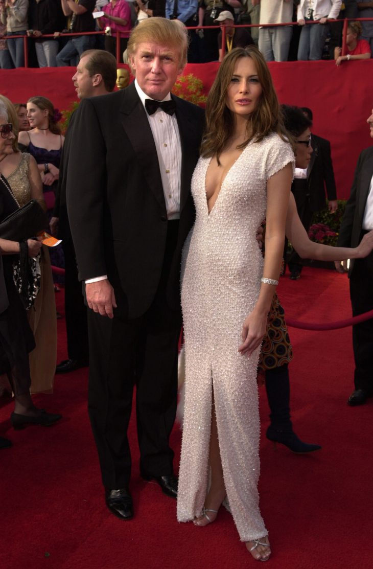 15 горячих фактов о Дональде Трампе и его семье