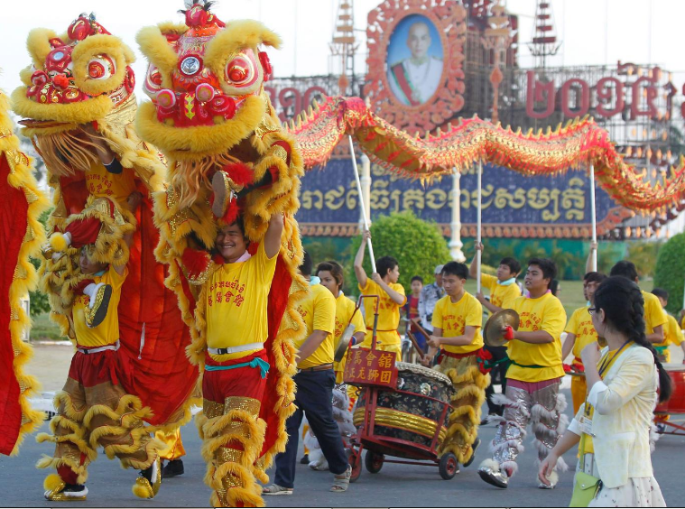 Китайский Новый год 2017: когда и как его следует отмечать