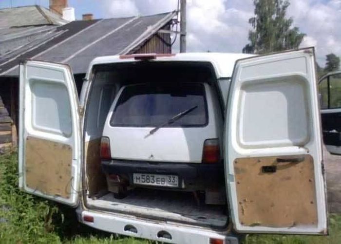 Авто-юмор. Часть 3 (40 фото)