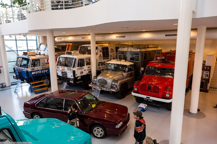 Технический музей Tatra Технический музей Tatra