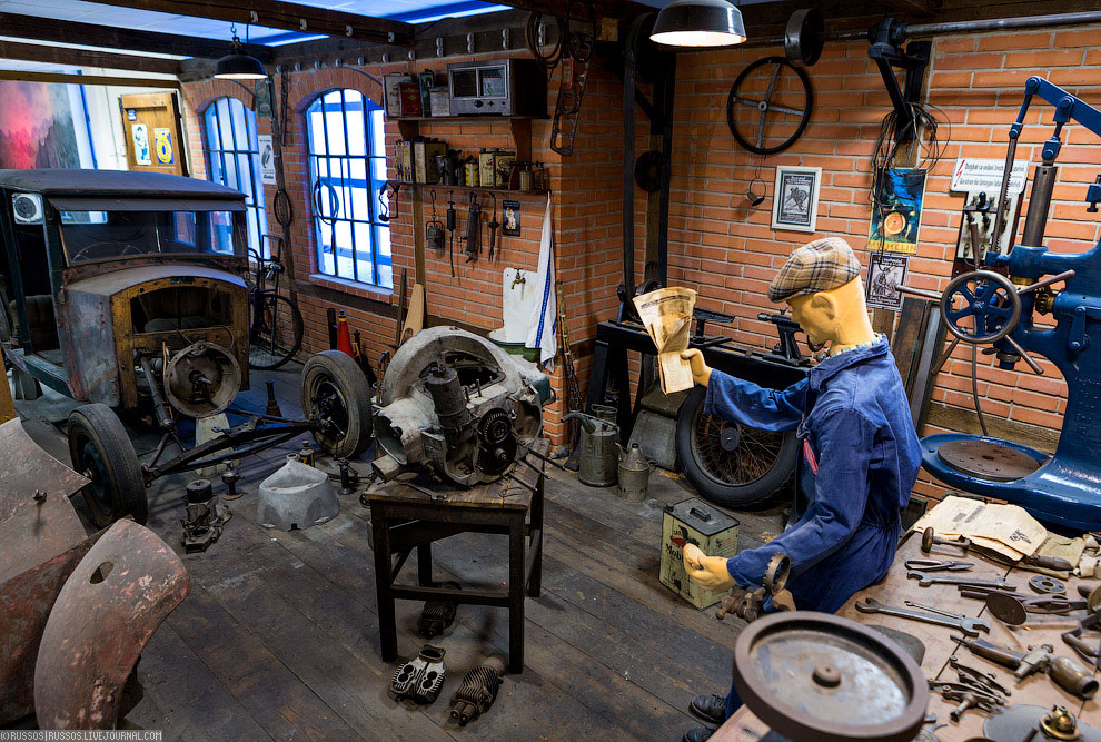 Технический музей Tatra Технический музей Tatra