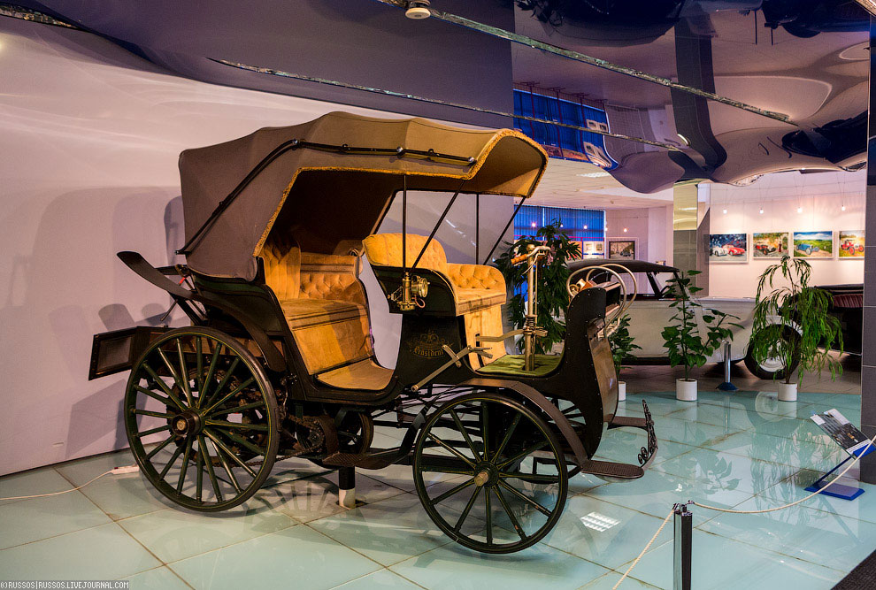 Технический музей Tatra Технический музей Tatra