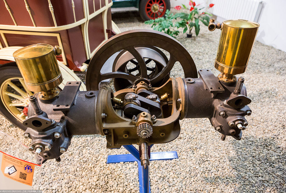 Технический музей Tatra Технический музей Tatra