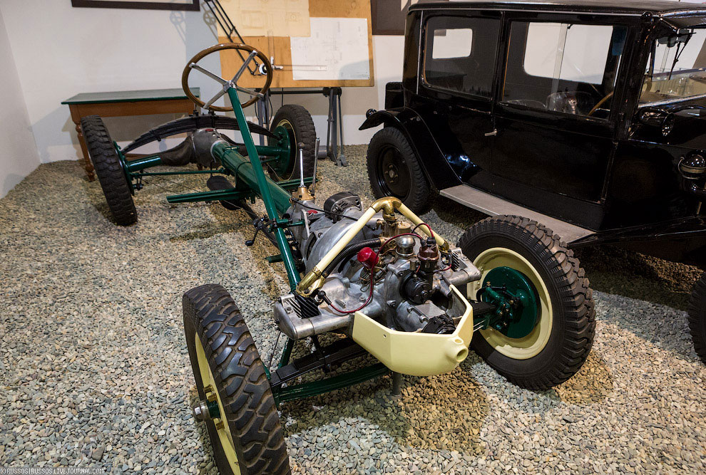 Технический музей Tatra Технический музей Tatra