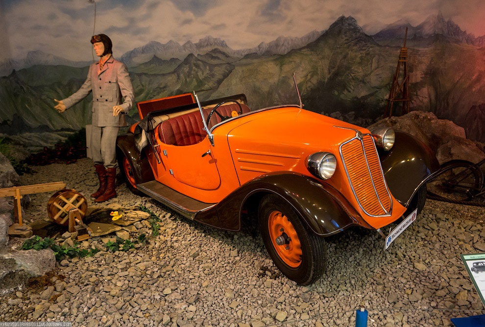 Технический музей Tatra Технический музей Tatra