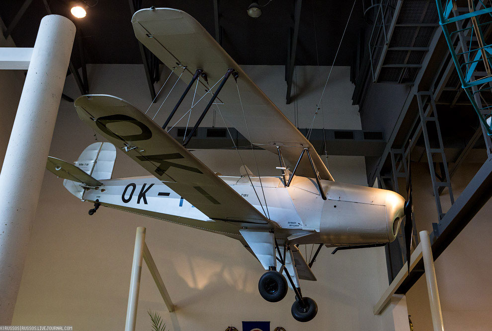 Технический музей Tatra Технический музей Tatra