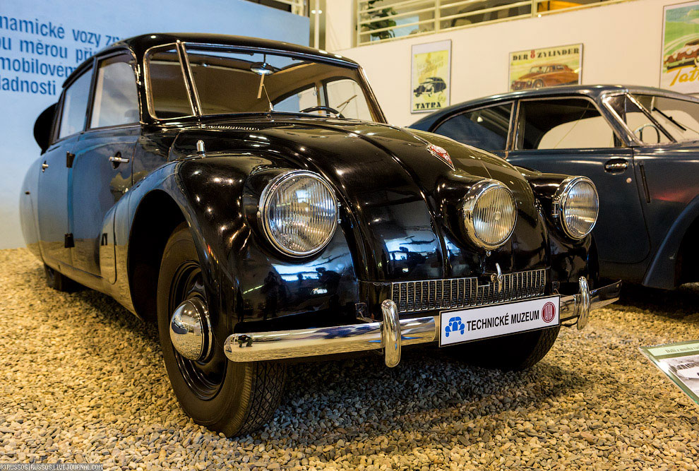 Технический музей Tatra Технический музей Tatra