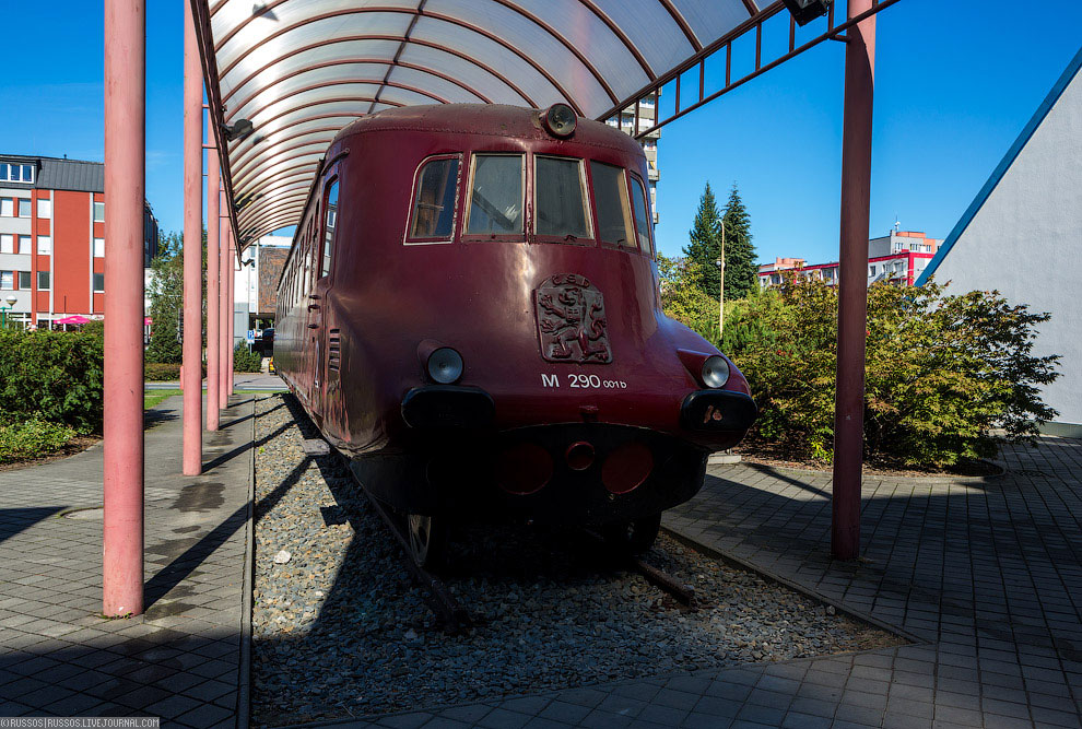 Технический музей Tatra Технический музей Tatra