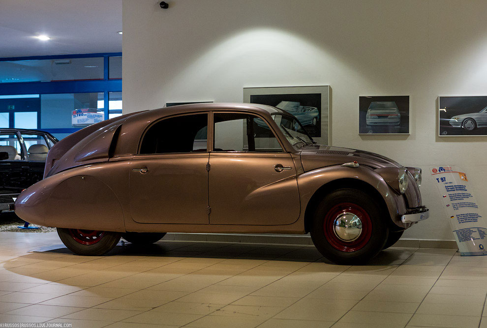 Технический музей Tatra Технический музей Tatra