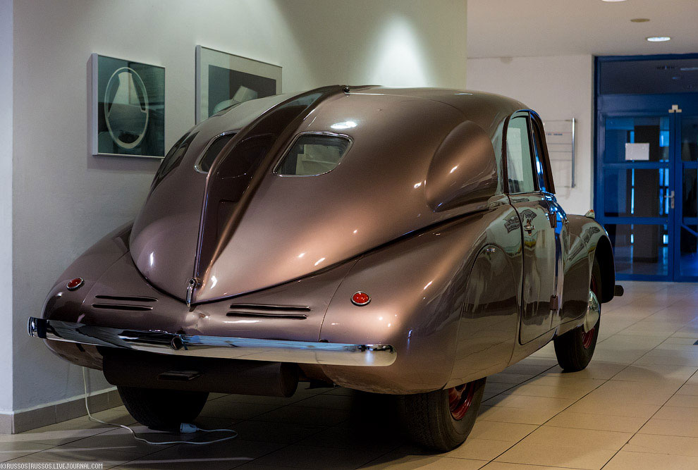 Технический музей Tatra Технический музей Tatra