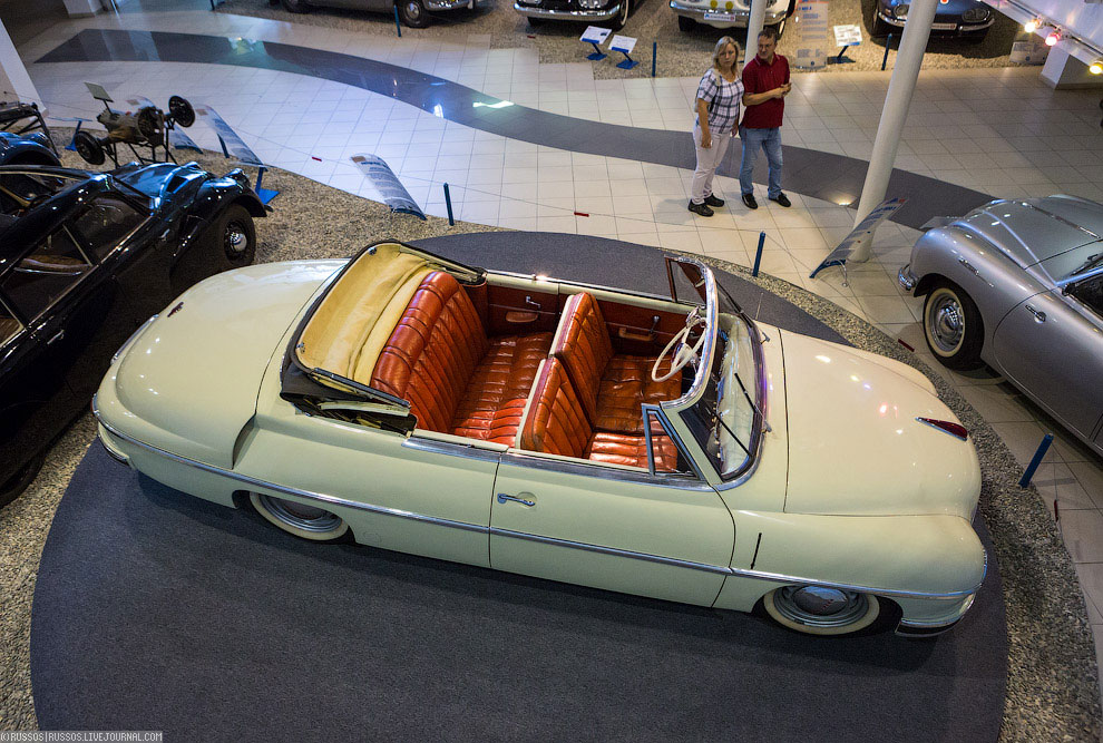 Технический музей Tatra Технический музей Tatra