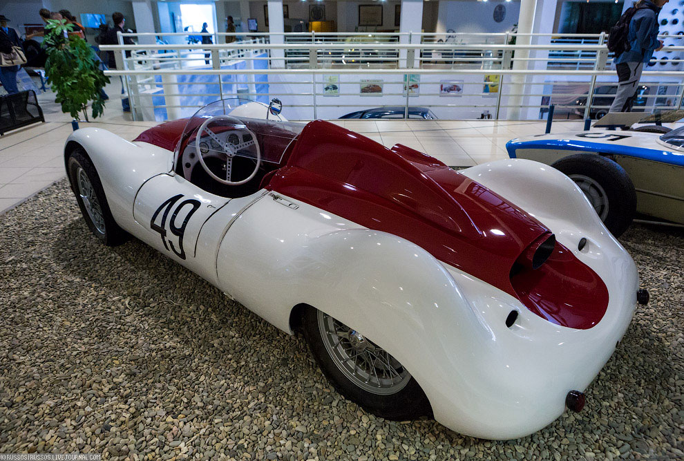 Технический музей Tatra Технический музей Tatra