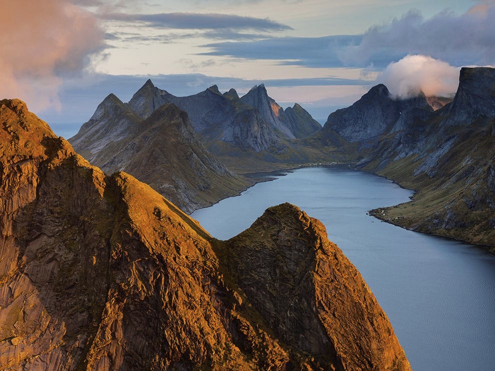 National Geographic: лучшие фотографии февраля