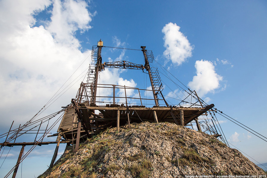 Заброшенная лунная станция Заброшенная лунная станция