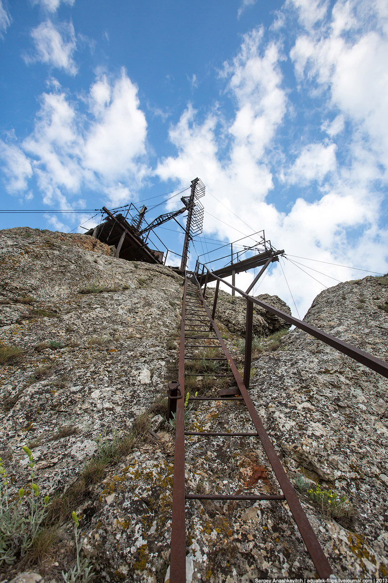 Заброшенная лунная станция Заброшенная лунная станция