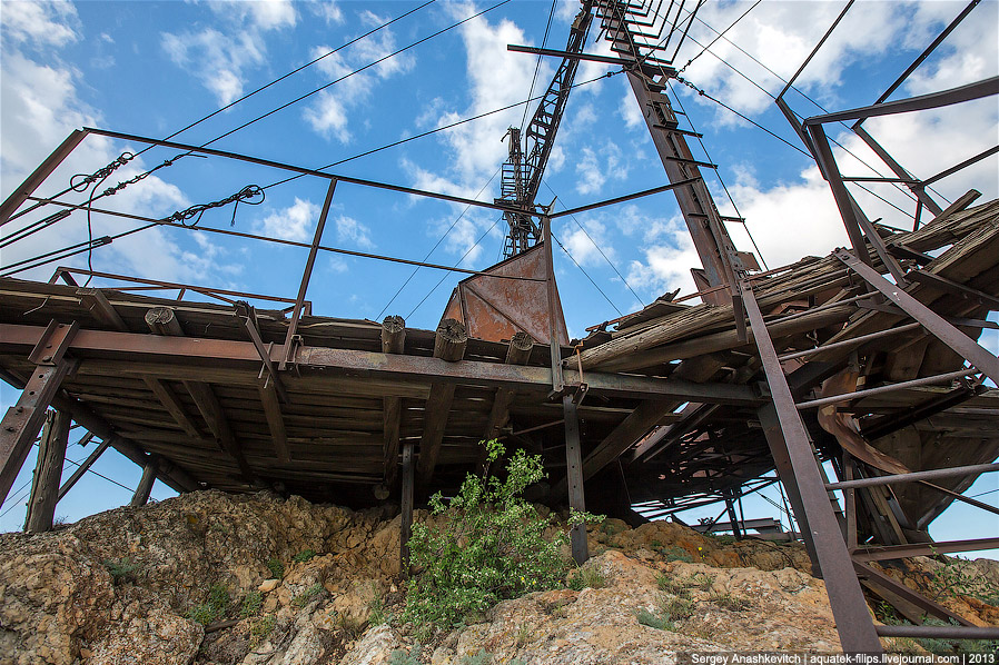 Заброшенная лунная станция Заброшенная лунная станция