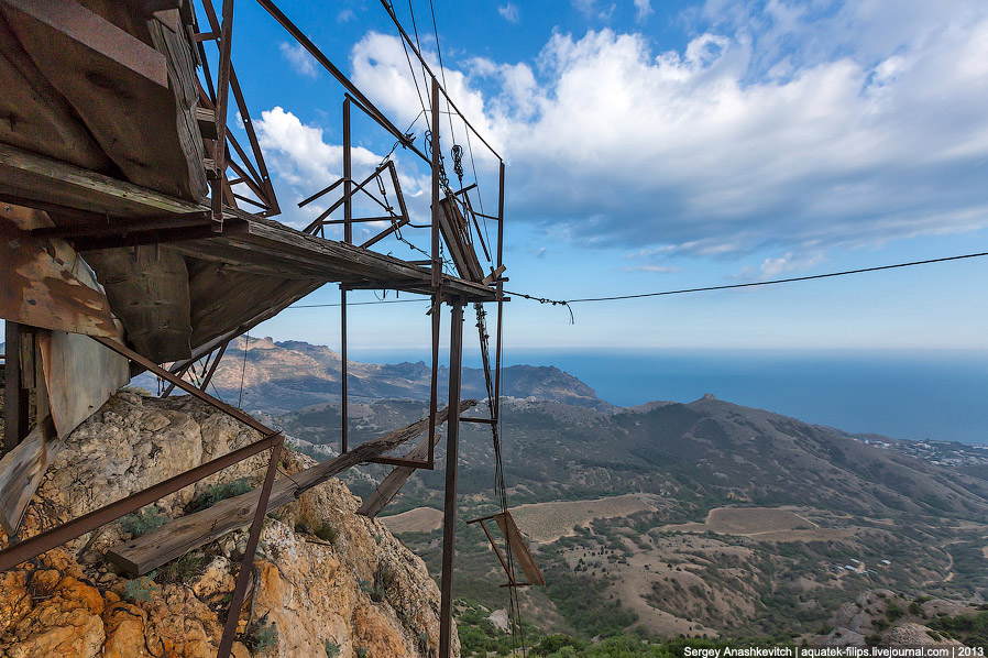 Заброшенная лунная станция Заброшенная лунная станция