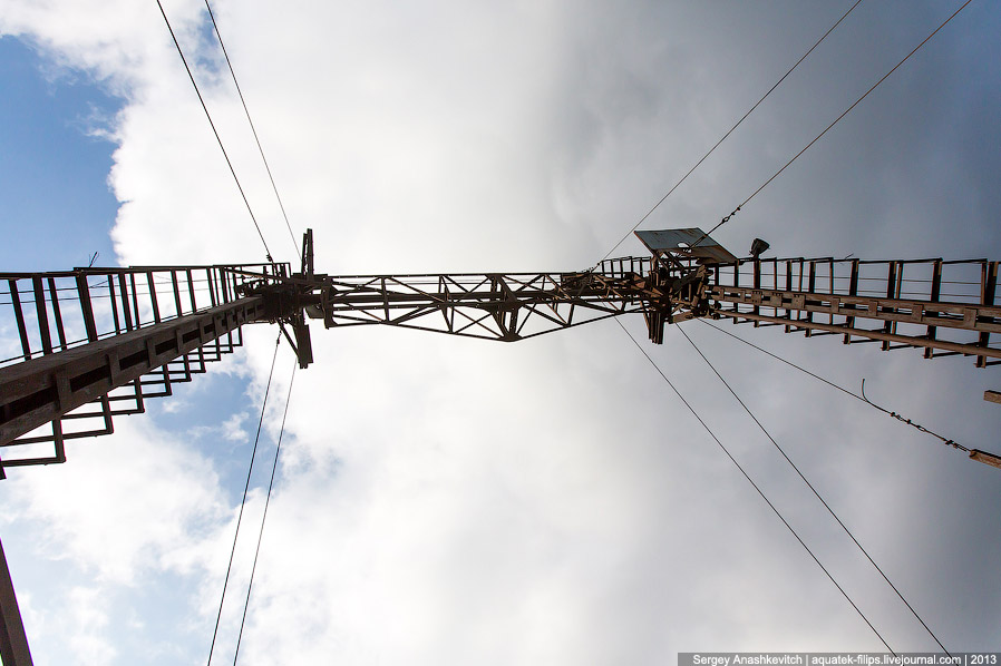 Заброшенная лунная станция Заброшенная лунная станция