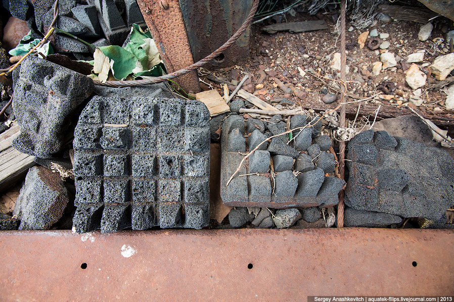 Заброшенная лунная станция Заброшенная лунная станция