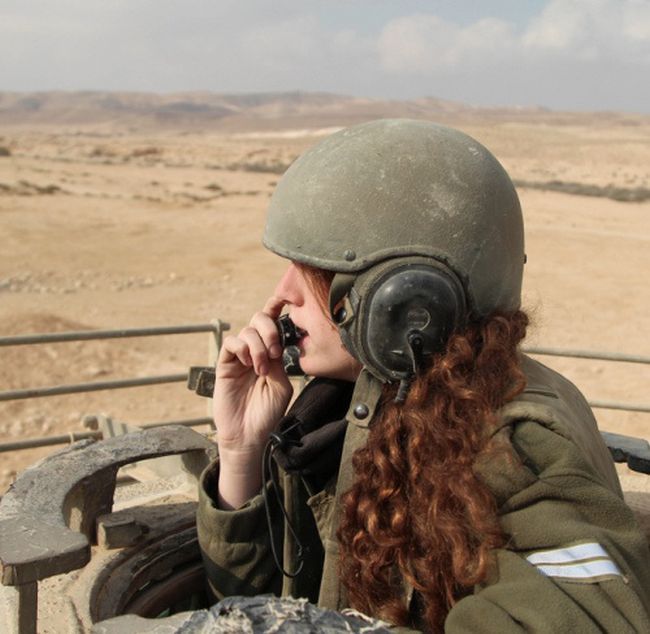 Самая симпатичная армия в мире (45 фото)