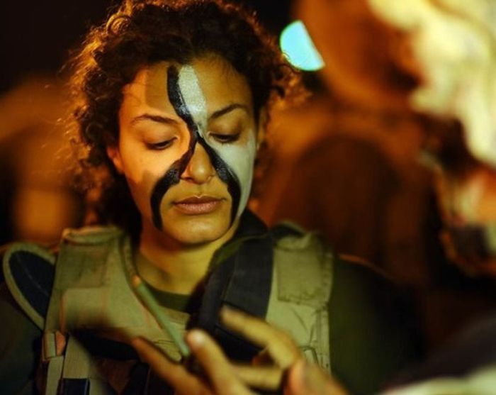 Самая симпатичная армия в мире (45 фото)